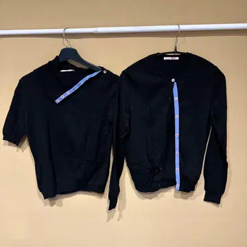 Paul Smith의 가디건 앙상블
