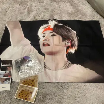 BTS 민윤기 윤기 슈가 SUGA 슬로건