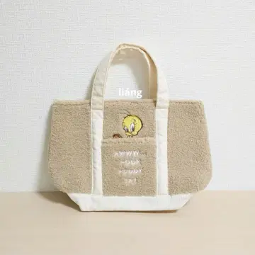 루니 튠즈 트위티 보아 백