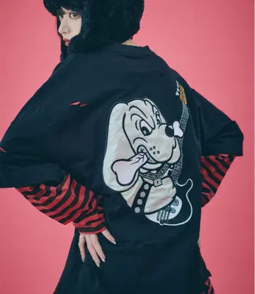 GALFY 가루피즈펑크! L 사이즈