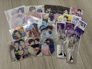 BL 굿즈 묶음 판매
