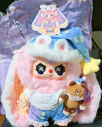 Baby Three 400% sweet dreams 봉제 인형