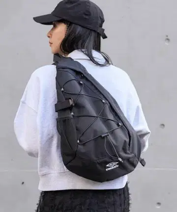 UMBRO x FREAK'S STORE/엄브로 별주 원 숄더백