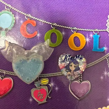 프리즘스톤 미라클 팬시 레인보우 슈즈 프리티 리듬