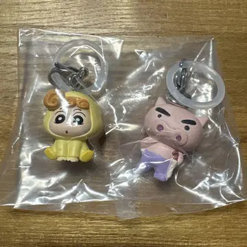 짱구는 못말려(크레용 신짱) 메지루시 액세서리