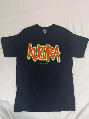 KUZIRA CAPTAIN STREET 콜라보 T