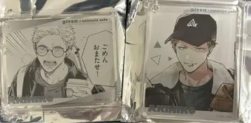 기븐 애니카페 코롯타 아키히코