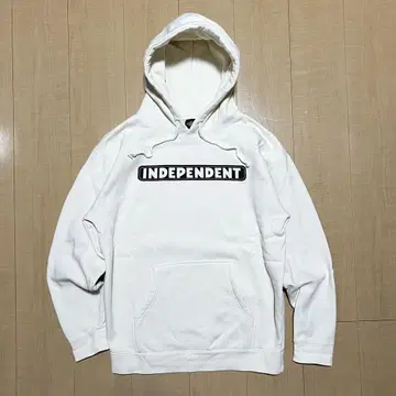 M 사이즈/INDEPENDENT TRUCKS BAR LOGO 후드티