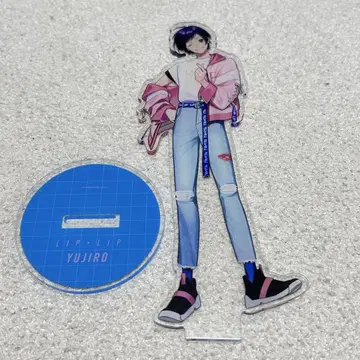 유지로 아크릴 스탠드 CD HoneyWorks LIP x LIP