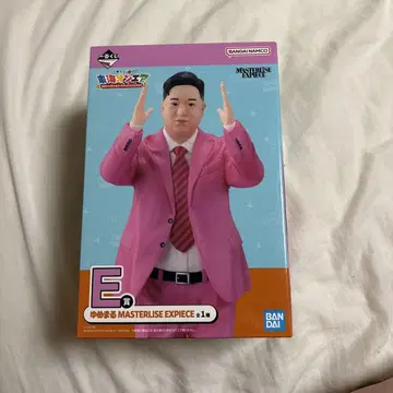[도카이 온에어] 제일복권 E상 유메마루 피규어