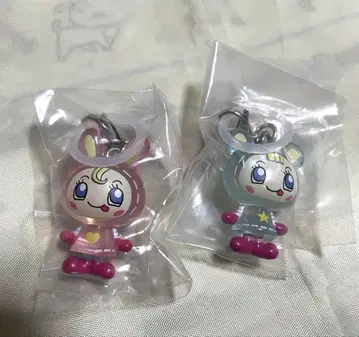 미개봉 새상품 나루미야 캐릭터 액세서리 메조 피아노