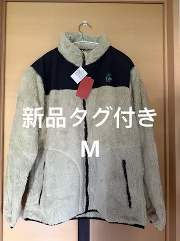 CHUMS 엘프 플리스 자켓 M