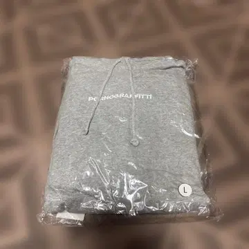 포르노그라피티 풀오버 후드티