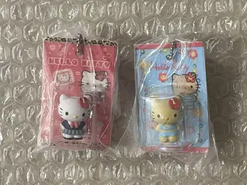 가챠 산리오 패키지 미니어처 컬렉션 키티 갸루 일광화상