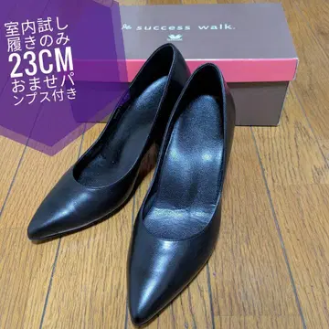 익명 배송 포함 새상품 와코루 스틸레토 펌프스 23cmWacoal