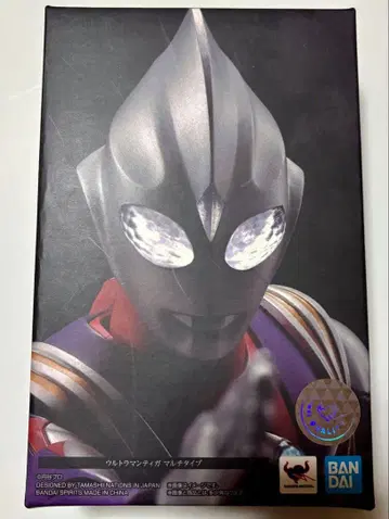 S.H.Figuarts (진골조제법) 울트라맨 티가 멀티 타입