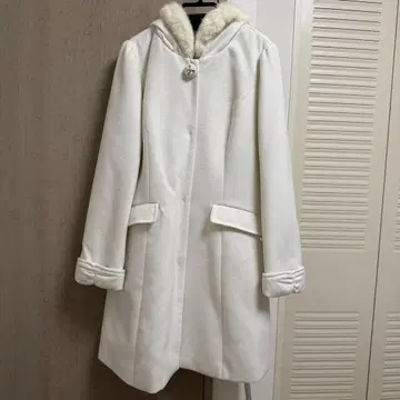 LODISPOTTO 코트 화이트