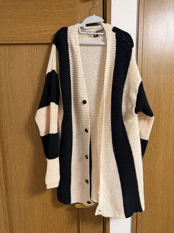 MANFINITY 스트라이프 가디건 XL 2장 세트