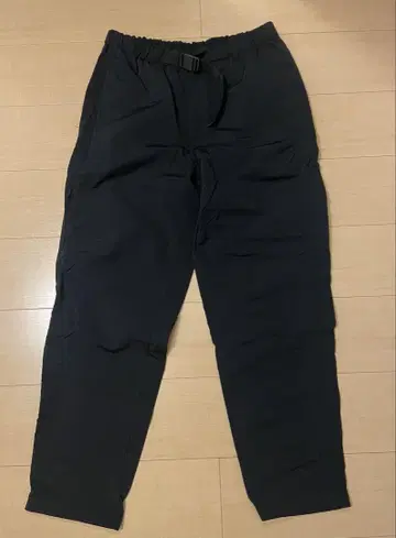 Goldwin 나일론 팬츠 블랙 M