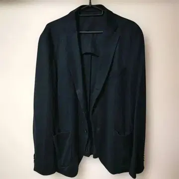 네이비 테일러드 자켓 UNITED ARROWS