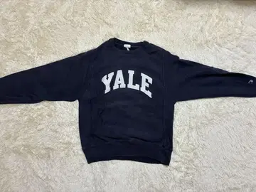 champion 리버스 위브 yale 00s