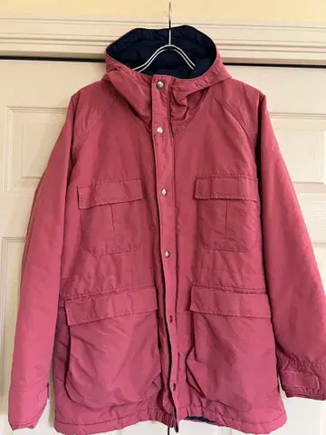 L.L.Bean 미국산 핑크 마운틴 후드티
