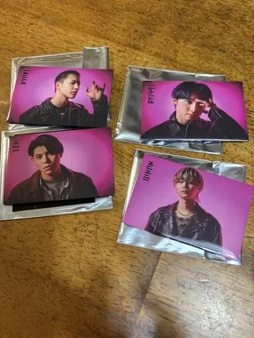 BE:FIRST 캔뱃지