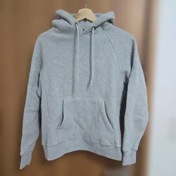 CAMBER 그레이 S 사이즈 후드티