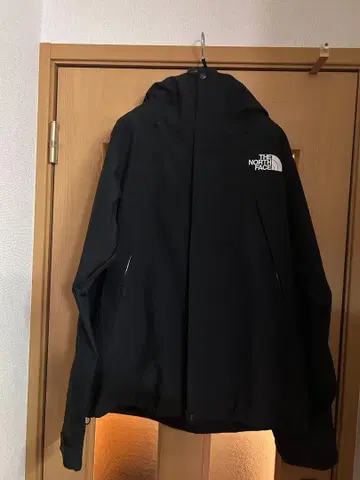 THE NORTH FACE 블랙 마운틴 후드티