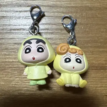 짱구는 못말려(크레용 신짱) 메지루시 액세서리