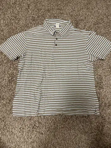 올드 갭 피케 셔츠