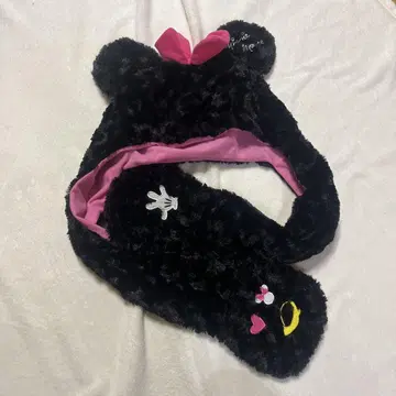 미니 팬캡 머플러