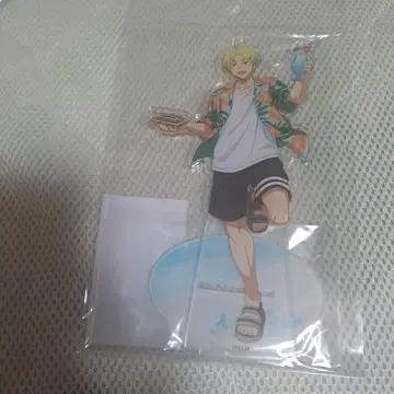 SAKAMOTO DAYS Summer Cafe 아크릴 스탠드 아사쿠라 신