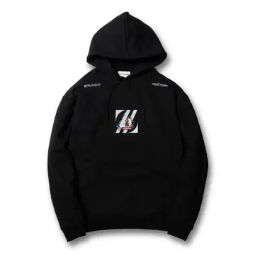 vaultroom ZETA division 후드티