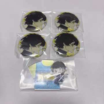 블루 록 시크릿 캔 바치라