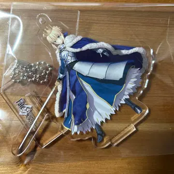 Fate FGO 아서왕 페르시아 아크릴 스탠드 세이버