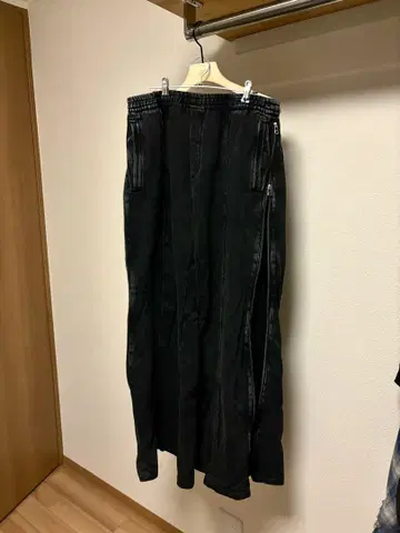 HARE ZIP 스웨트 팬츠