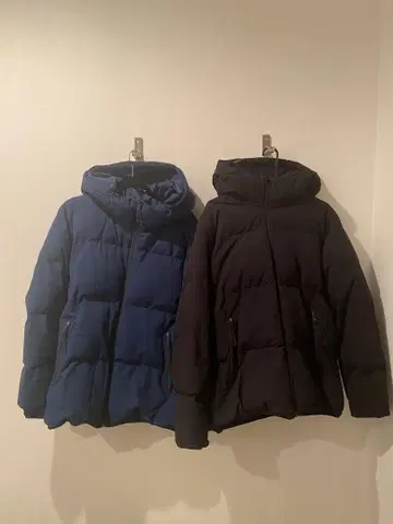 지유 다운 묶음 판매