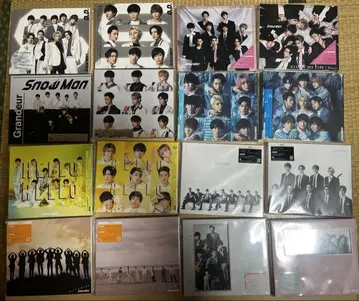 SnowMan CD A반 B반 일반ver