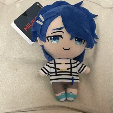 MILGRAM 프라이스 볼체인 달린 봉제 인형 Part 2 하루카