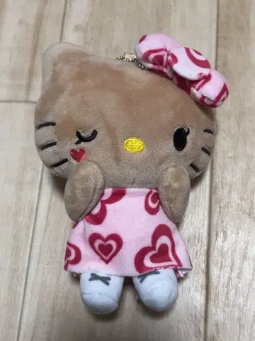 일광화상 키티 마스코트 참