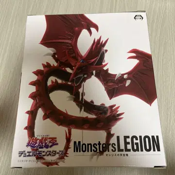 Monsters LEGION 오시리스의 천공룡