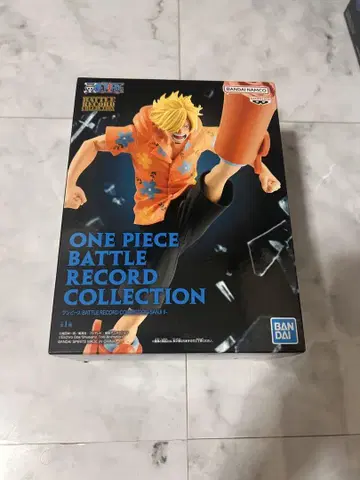 ONE PIECE 배틀 레코드 컬렉션 상디