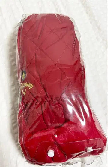 [택 포함 새상품] 캘러웨이 골프 미튼 양손용
