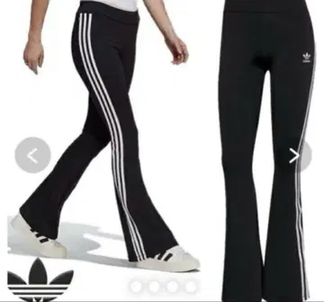 adidas 아디컬러 플레어 레깅스 완판 품
