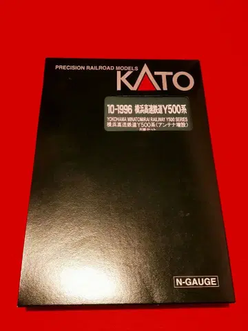 KATO Y500계 N 게이지