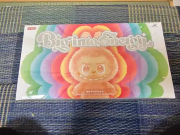 POPMART THE MONSTERS Big into Energy 미개봉