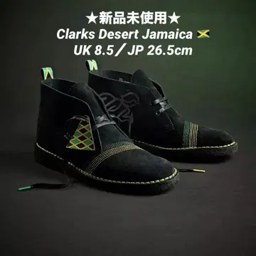미사용 새상품 CLARKS ORIGINALS Desert Jamaica