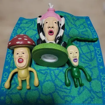 코비토즈칸 쿠네쿠네코비토즈칸 소프트 비닐 저금통