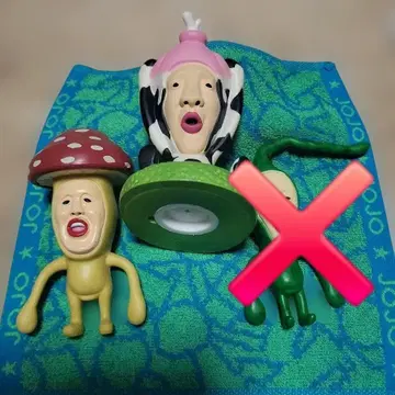 코비토즈칸 쿠네쿠네코비토즈칸 소프트 비닐 저금통